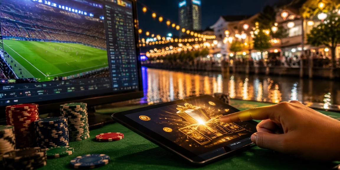 ceriabet: Slot, Kasino Langsung dan Sportsbook Semuanya Di Sini