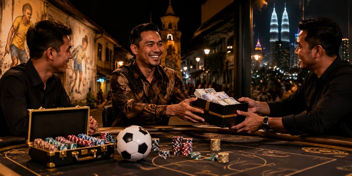 Odds Bola Langsung dengan Pertandingan Nyata